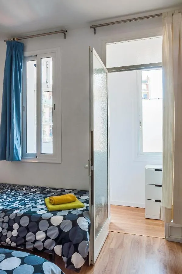 Sagrada Familia Gaudi Apartment Barcelona 0*,  Spain