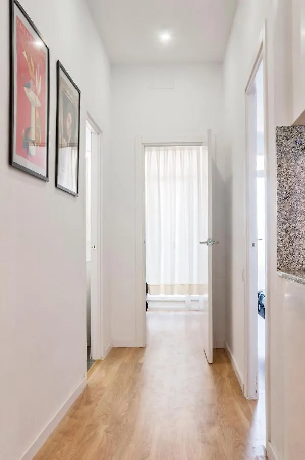 Sagrada Familia Gaudi Apartment Barcelona Spain