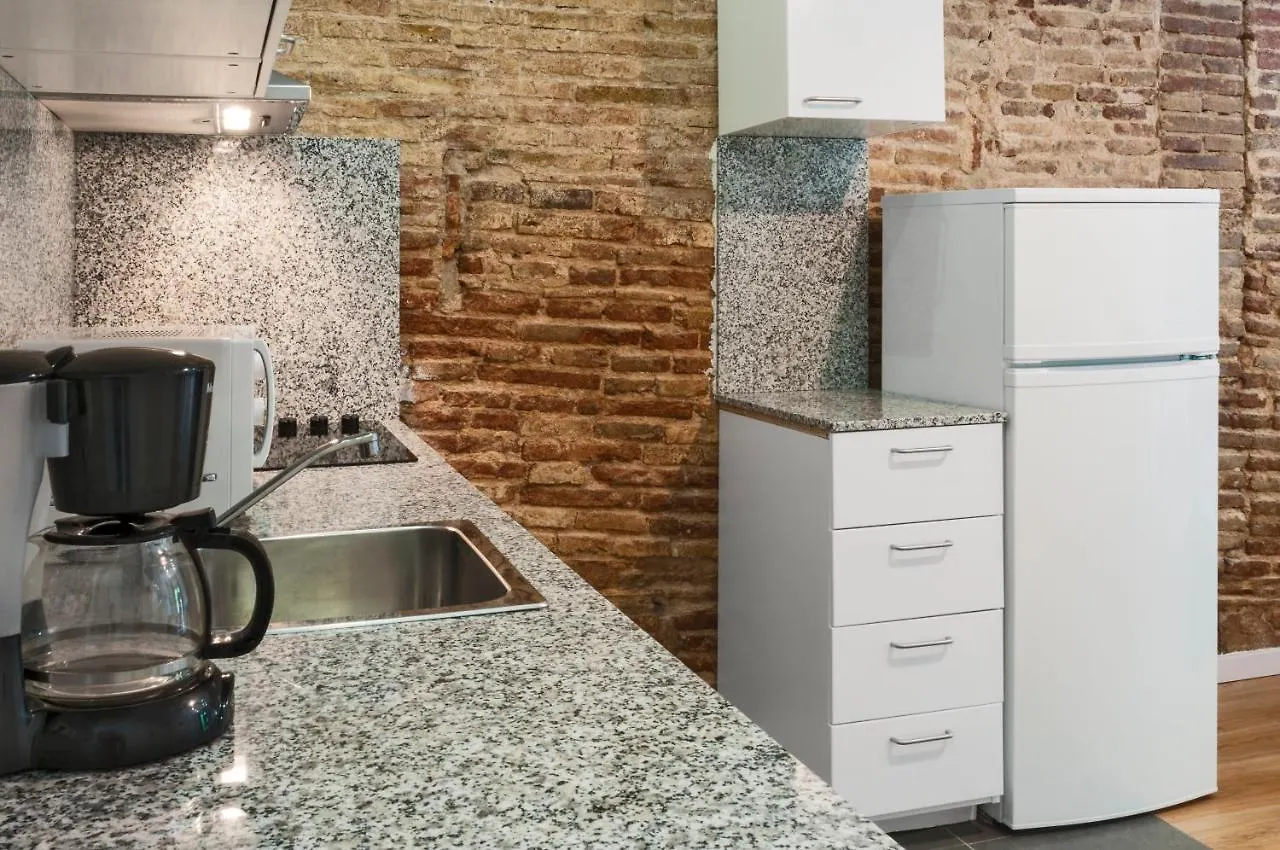 Sagrada Familia Gaudi Apartment Barcelona 0*,