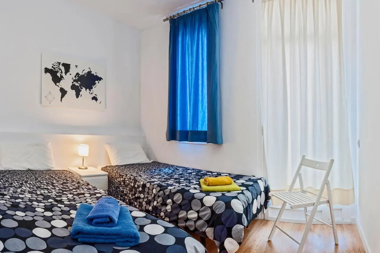 Sagrada Familia Gaudí Apartamento Barcelona